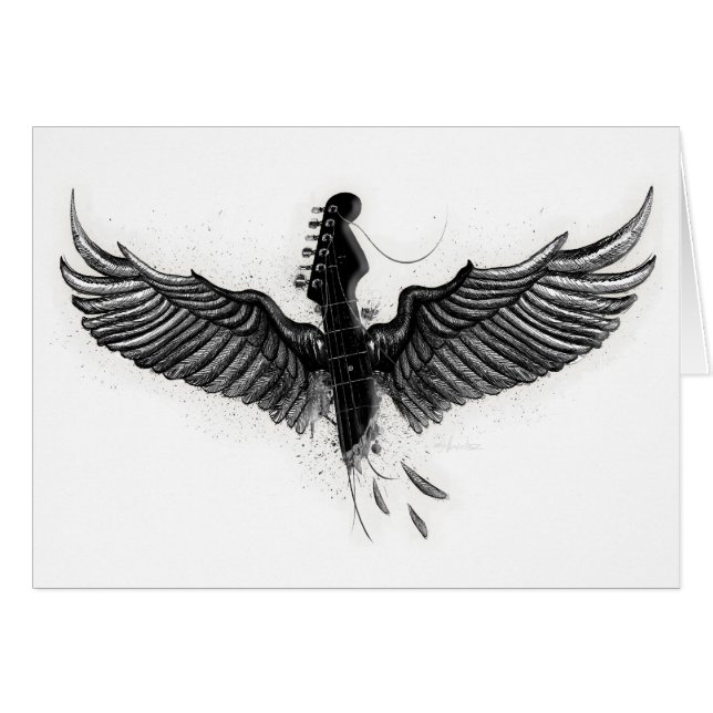 Musical Freedom (Front Horizontal)