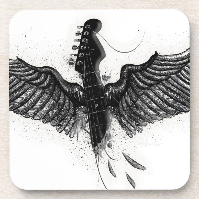 Musical Freedom Coaster (Front)