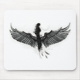 Musical Freedom Mouse Pad