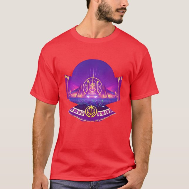 Musical gift T-Shirt (Front)