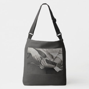 Musical Hands # 1, Musical Hands #2 Crossbody Bag