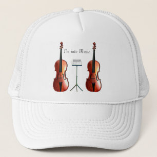 Musical image for Trucker-Hat Trucker Hat
