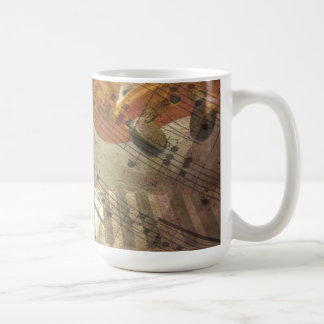 Musical Instrument mug