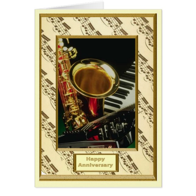 Musical instruments (Front)