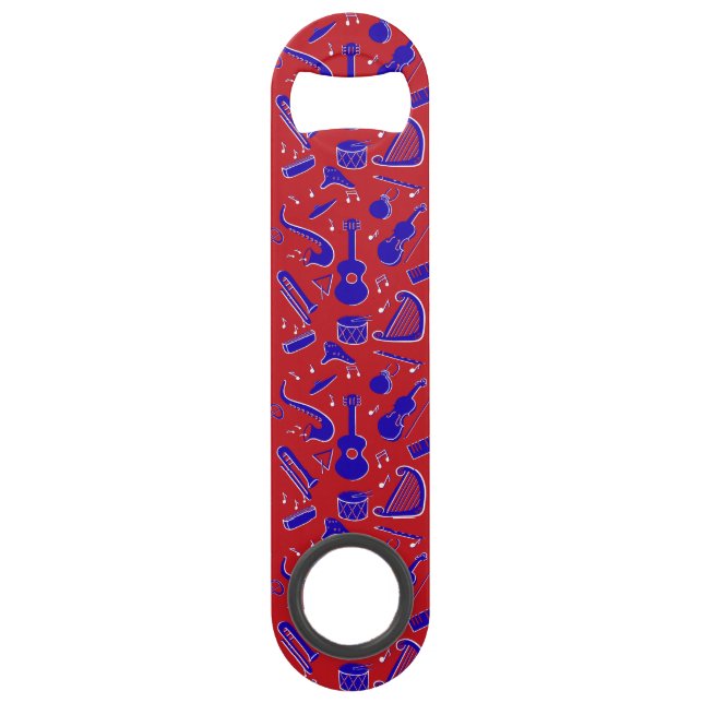 Musical Instruments (Front)