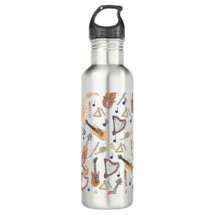 Musical Instruments 710 Ml Water Bottle