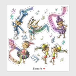 Musical Instruments Band Classical