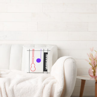 Musical instruments cushion