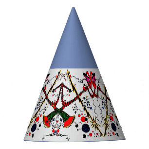 Musical Instruments Party Hat