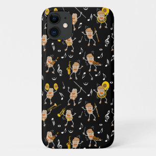 Musical Instruments Rock Case-Mate iPhone Case