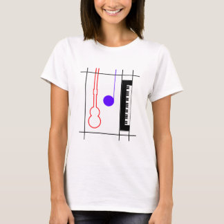 Musical instruments T-Shirt