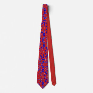 Musical Instruments Tie