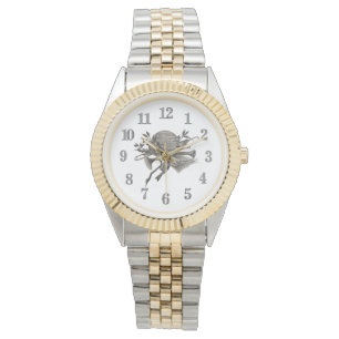 Musical Instruments Vintage Music Musician Watch