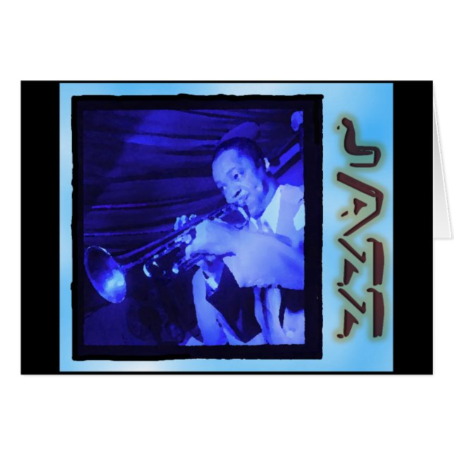 Musical Interludes: Vintage Jazz (Front Horizontal)