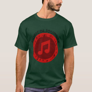 Musical Journey funny T-Shirt