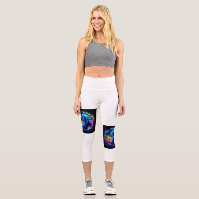 MUSICAL LEGGING (Front)