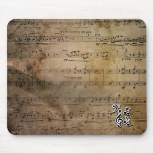 Musical Mouse Pad
