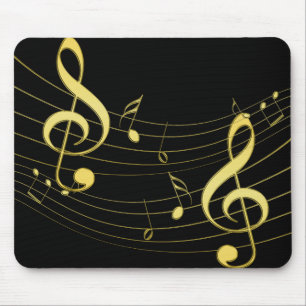 Musical Mouse Pad