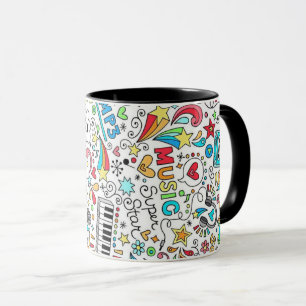 Musical Mug