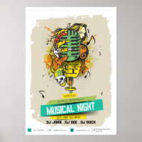 Musical Night – DJ & Club Art