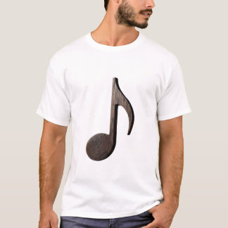 Musical note- eight note  T-Shirt