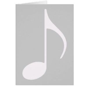 musical note graphic symbol