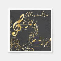 Musical Note Luxury design