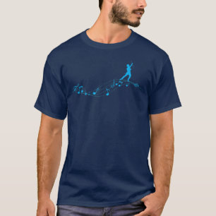 Musical Note Music Lover Composer Musician Songwri T-Shirt