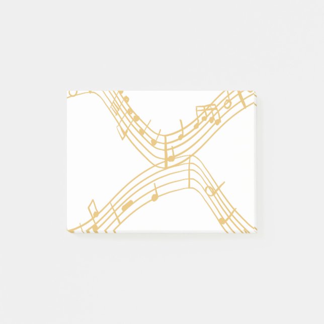 Musical Notes (Front)