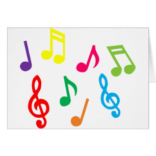 Musical notes