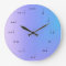 Musical Notes Clock