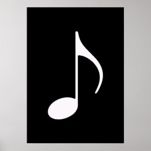 musical notes decoration