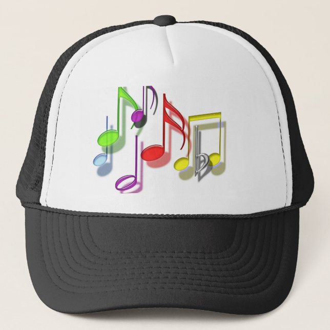 musical notes HAT (Front)