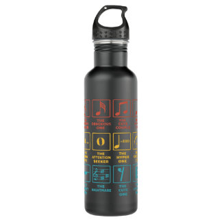 Musical Notes Symbol Definition 147 710 Ml Water Bottle
