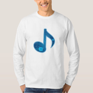 Musical Notes T-Shirt