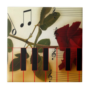 Musical Panio Keys Tile