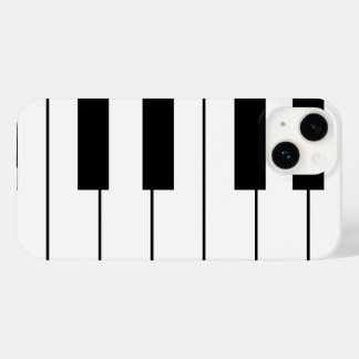 Musical piano keys Case-Mate iPhone 14 case