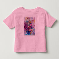 MUSICAL PINK CLOWN
