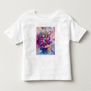 MUSICAL PINK CLOWN TODDLER T-Shirt