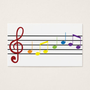 musical rainbow