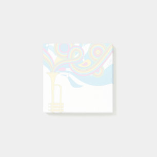 Musical Rainbow Notes