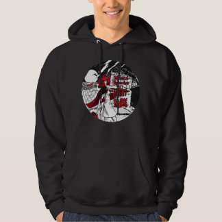 Musical Remedies with the Night Nurse Hoodie