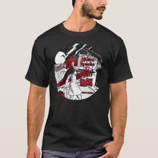 Musical Remedies with the Night Nurse men's dark T-Shirt