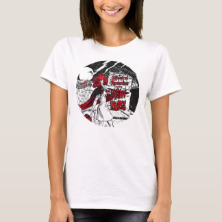 Musical Remedies with the Night Nurse Women's T-Shirt