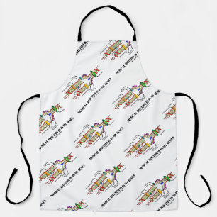 Musical Rhythm Is In My Genes DNA Replication Apron