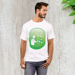 Musical Symbol Mens T-Shirt