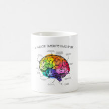 Musical Theatre Lover Mug