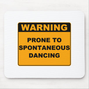 Musical Theatre Mouse Pad