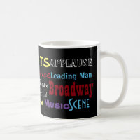Musical Theatre Mug