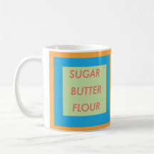 Musical Theatre Mugs - Waitress